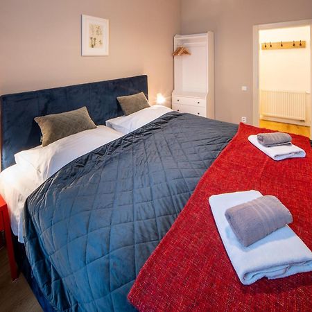 Apart Hotel Zborovska 布拉格 外观 照片