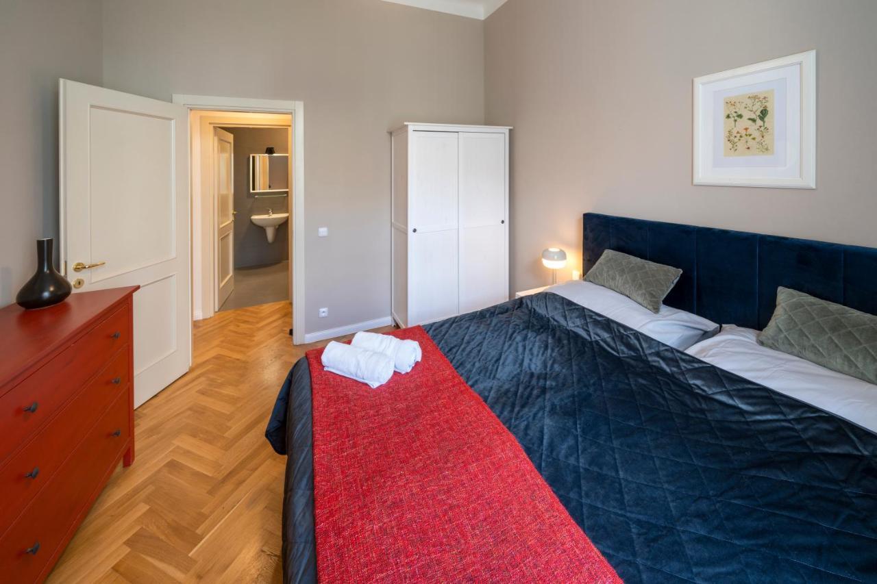 Apart Hotel Zborovska 布拉格 外观 照片