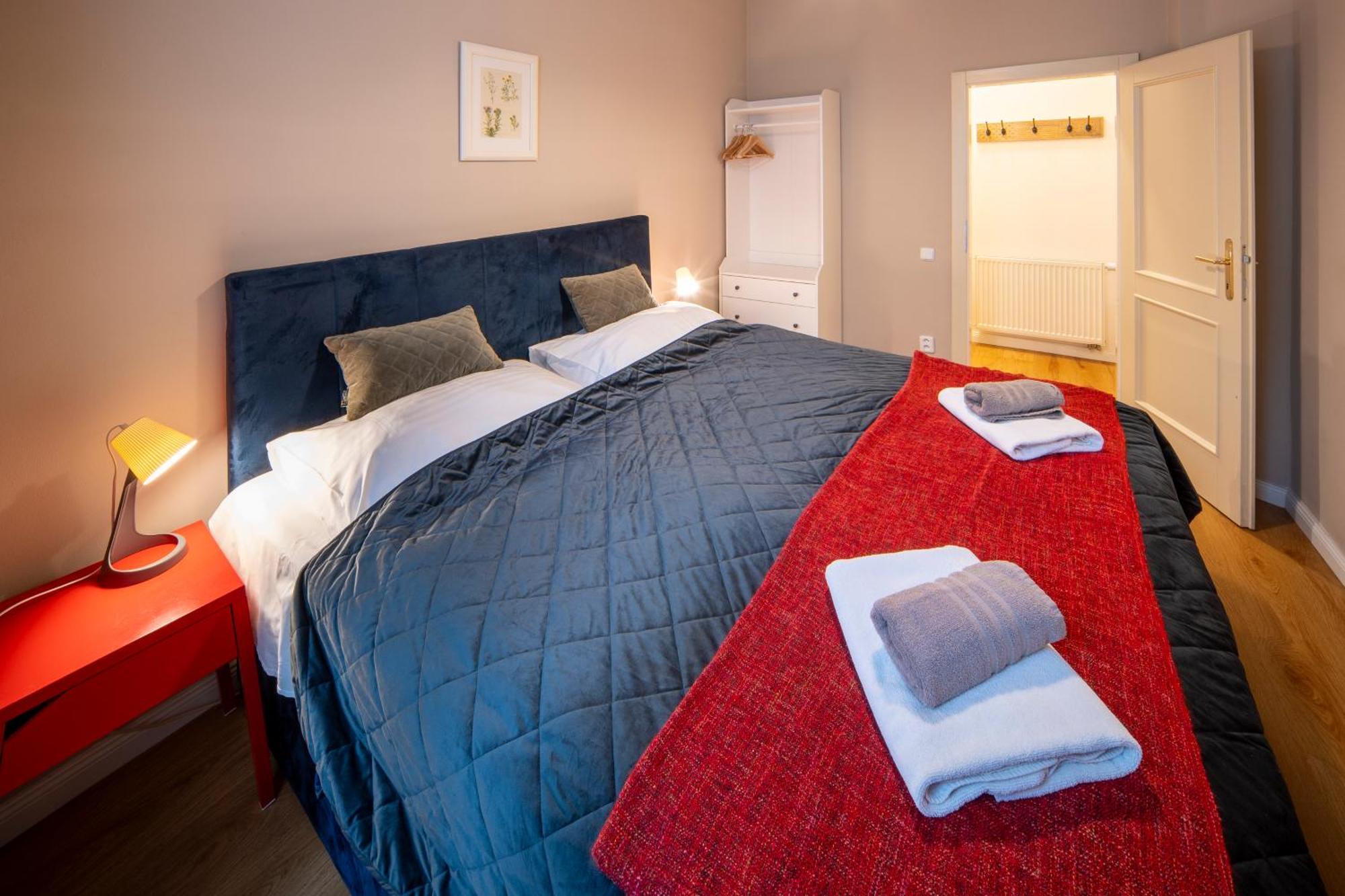 Apart Hotel Zborovska 布拉格 外观 照片