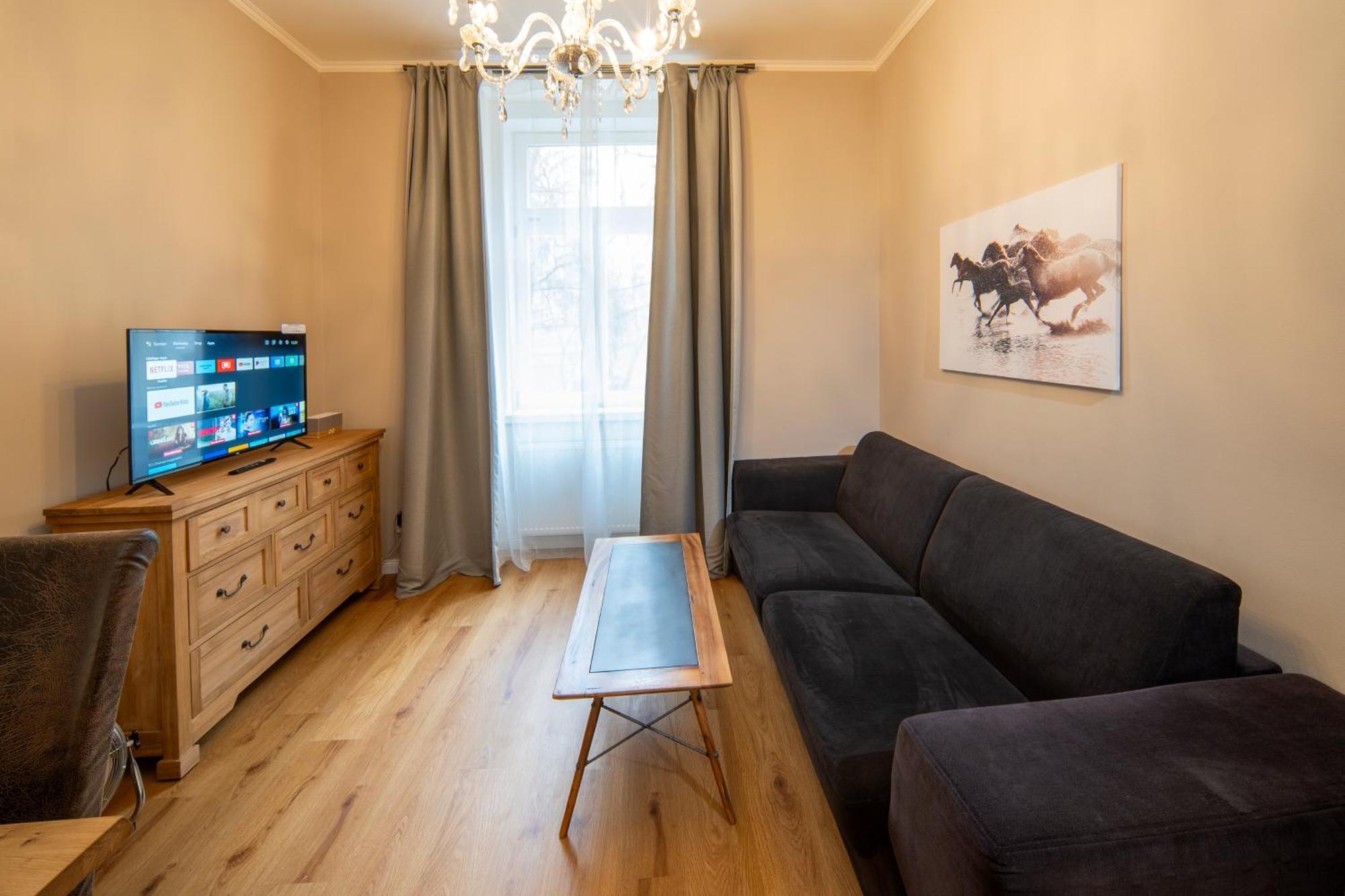 Apart Hotel Zborovska 布拉格 外观 照片