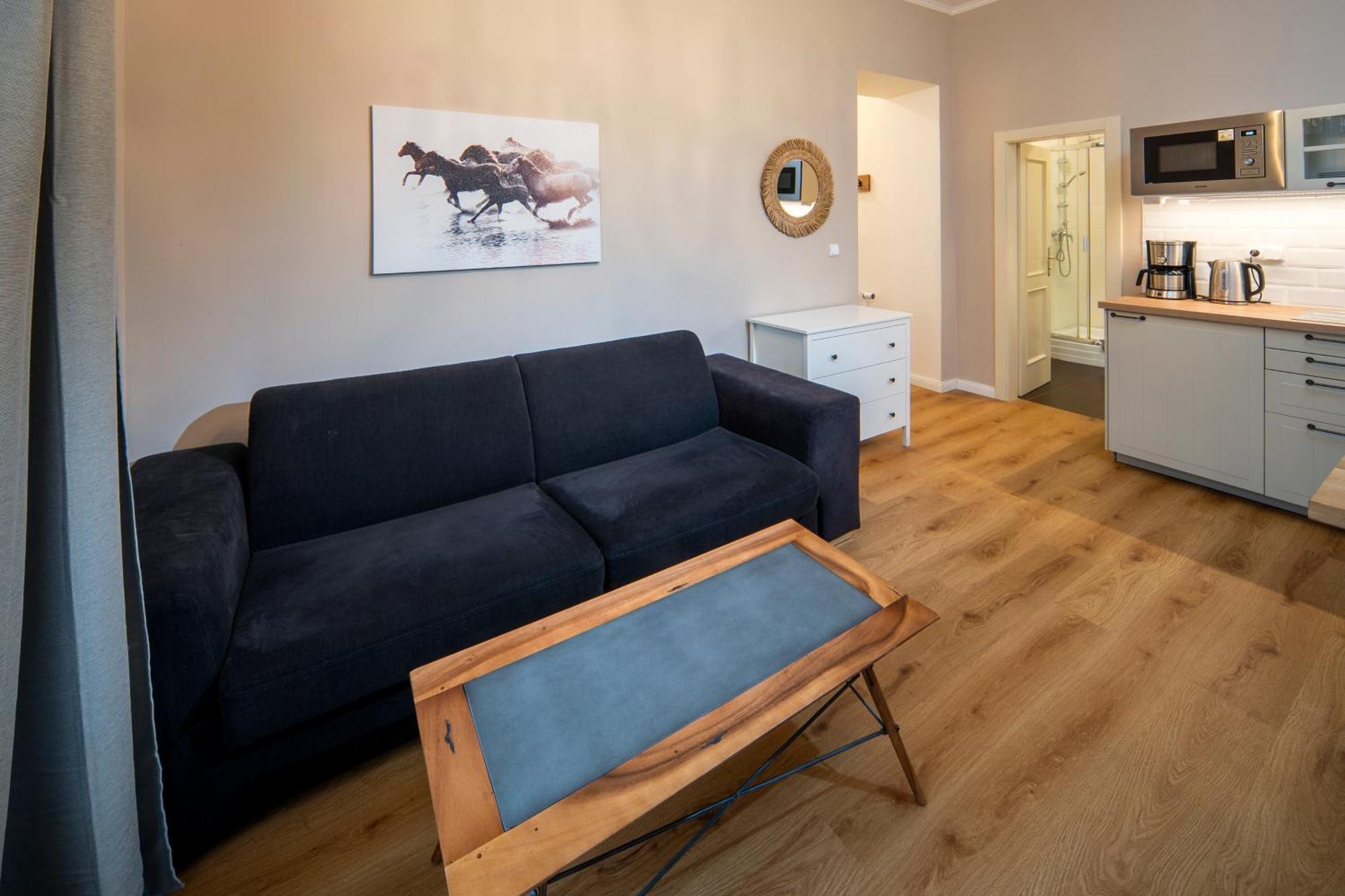 Apart Hotel Zborovska 布拉格 外观 照片