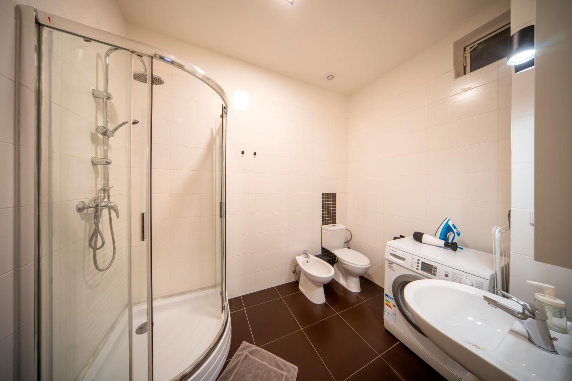 Apart Hotel Zborovska 布拉格 外观 照片