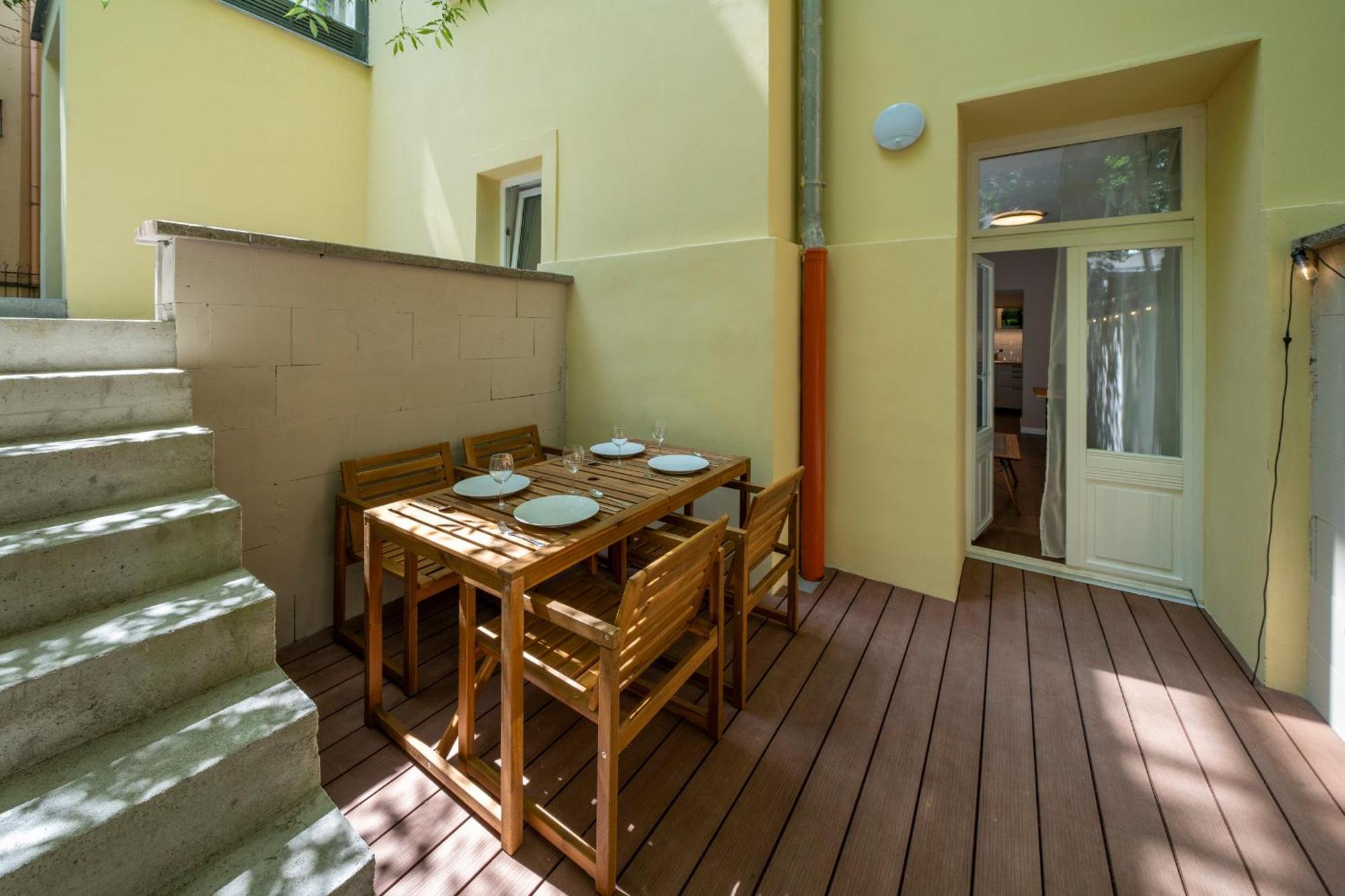 Apart Hotel Zborovska 布拉格 外观 照片