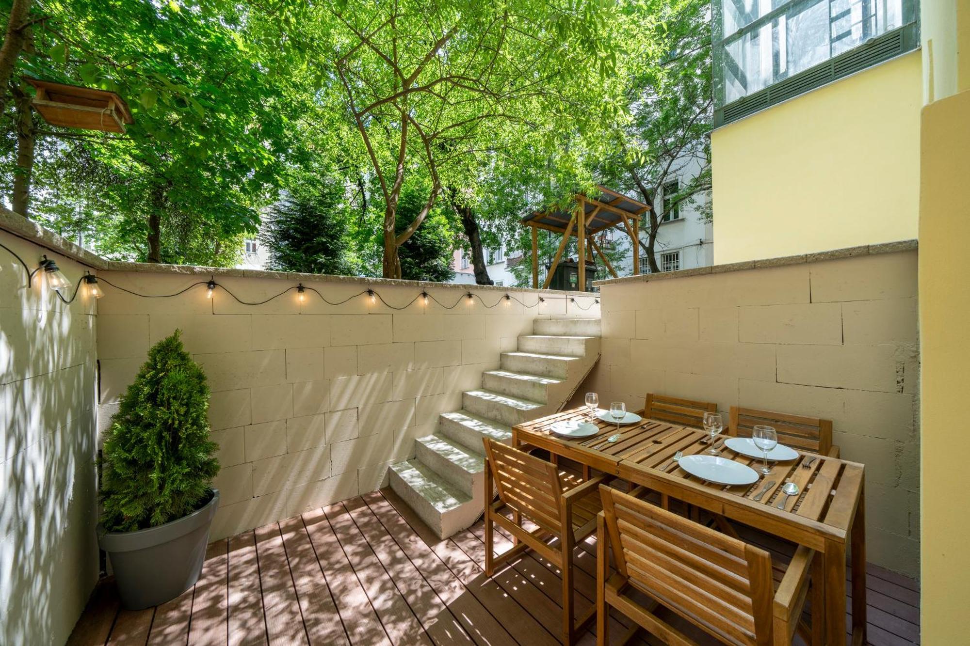 Apart Hotel Zborovska 布拉格 外观 照片